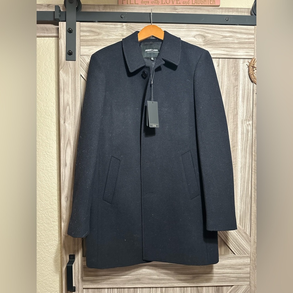 Jared Lang Men’s Jacket NWT
